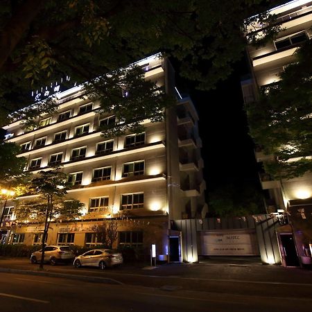 River Hotel Namwon Exterior foto