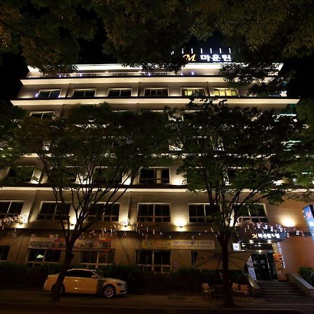 River Hotel Namwon Exterior foto
