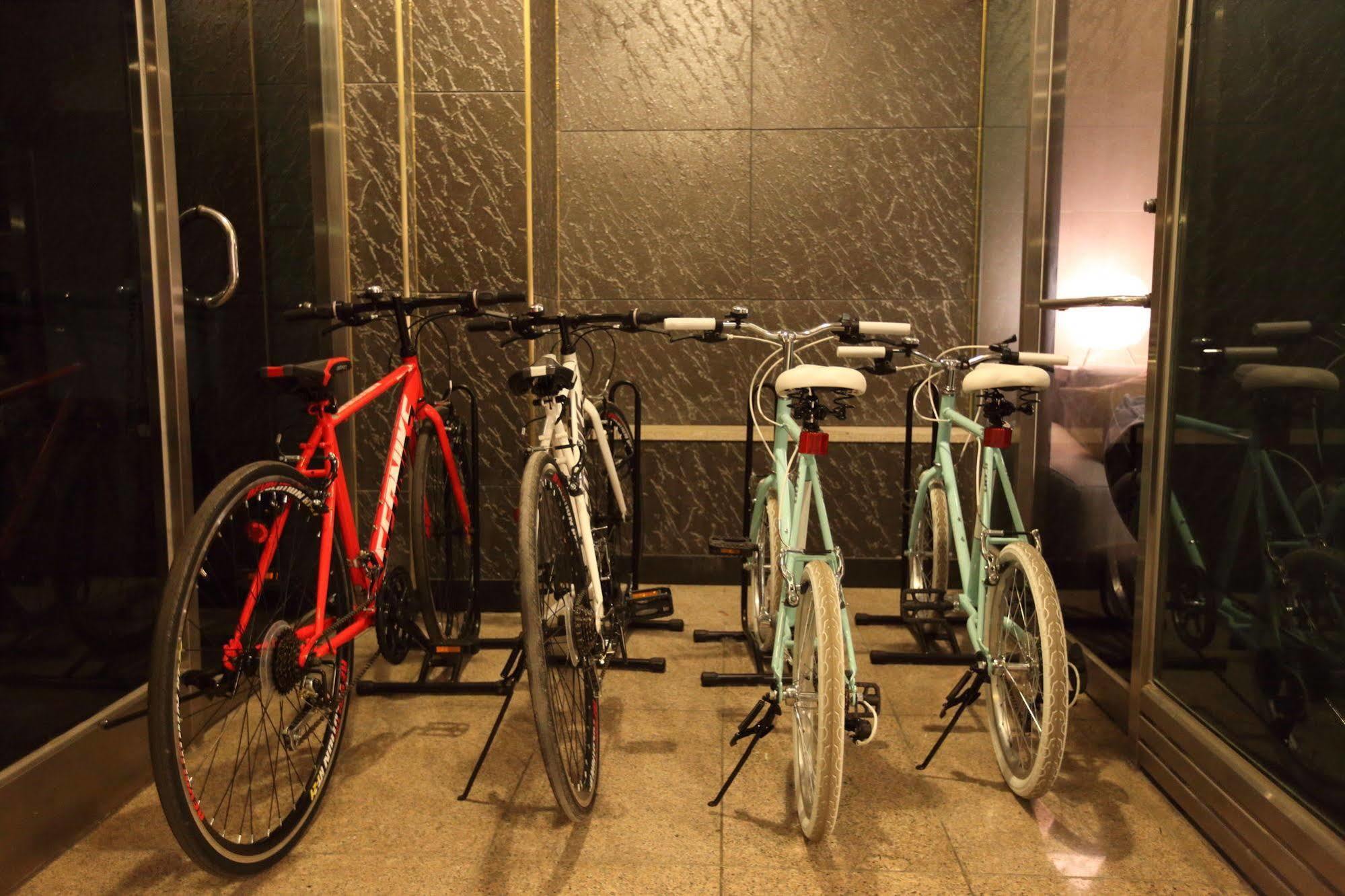 River Hotel Namwon Exterior foto