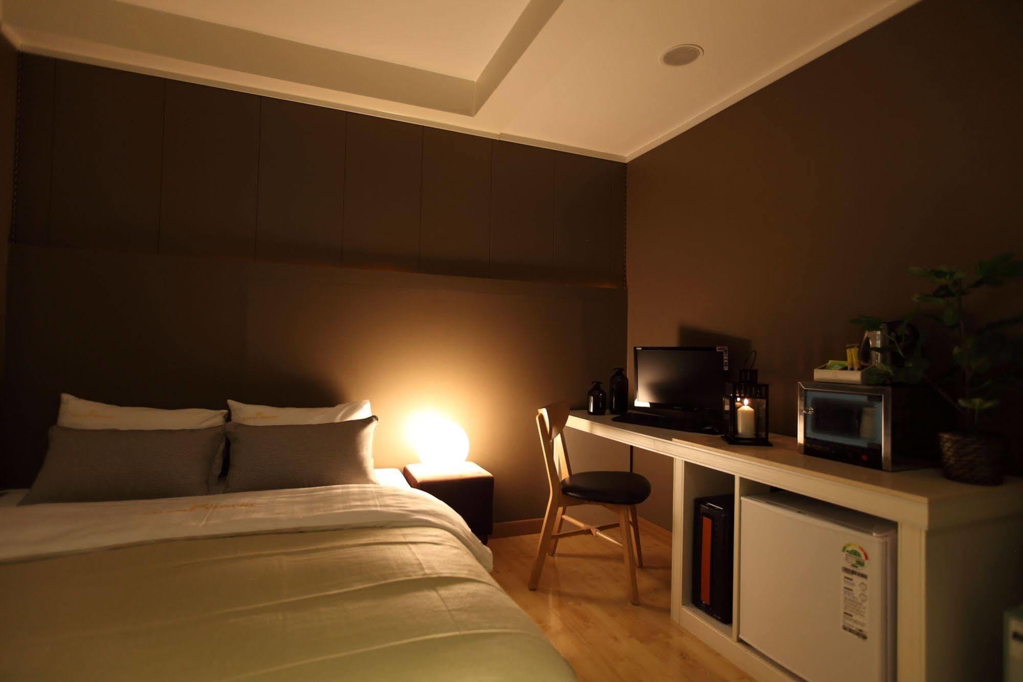 River Hotel Namwon Exterior foto
