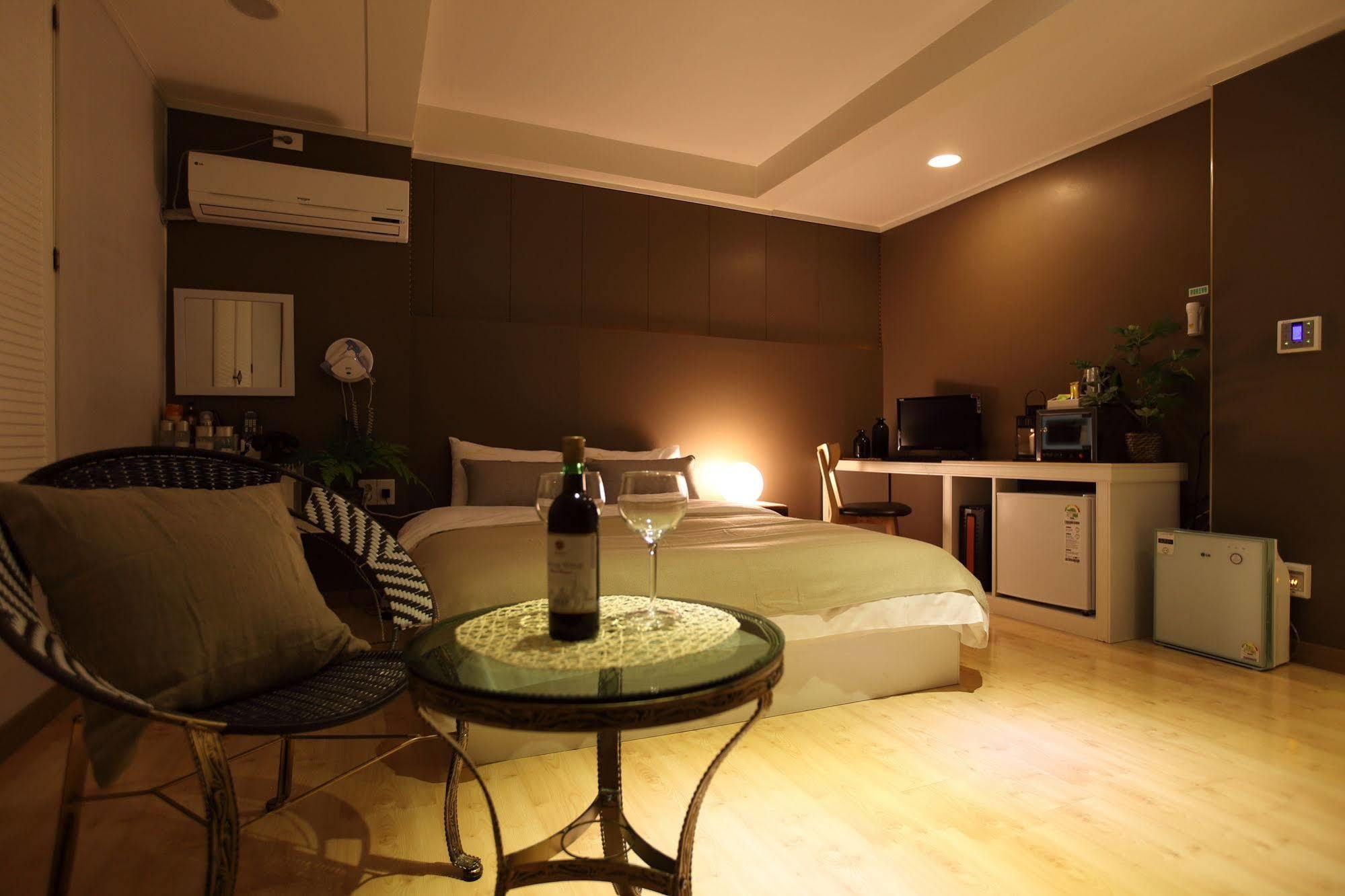 River Hotel Namwon Exterior foto